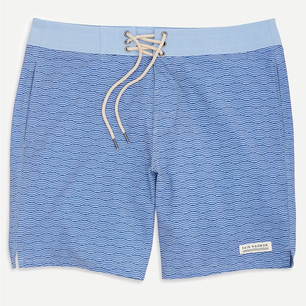 Fair Harbor nautilus board short size 30 NWT